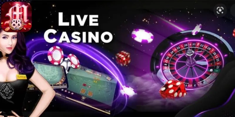 casino live online