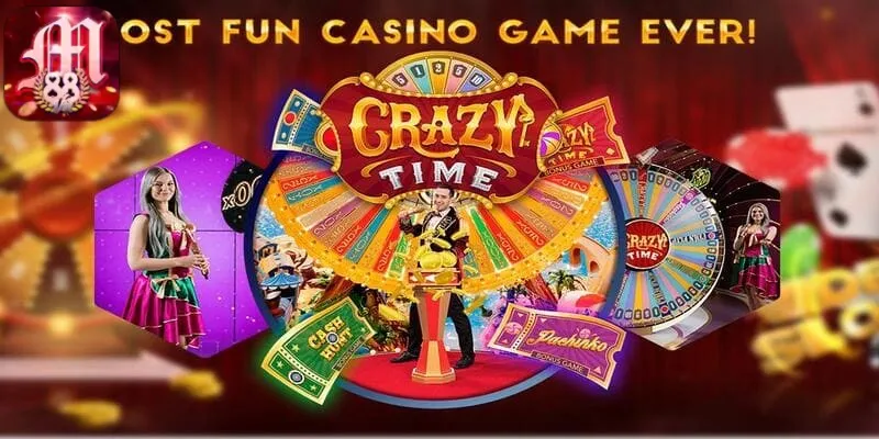 crazy time live