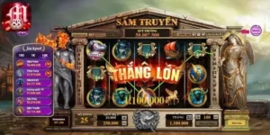 game nổ hũ Sấm Thiên Hạ