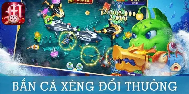 khuyến mãi bắn cá