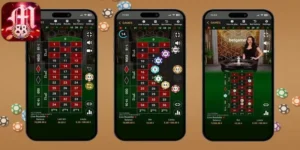 live casino mobile