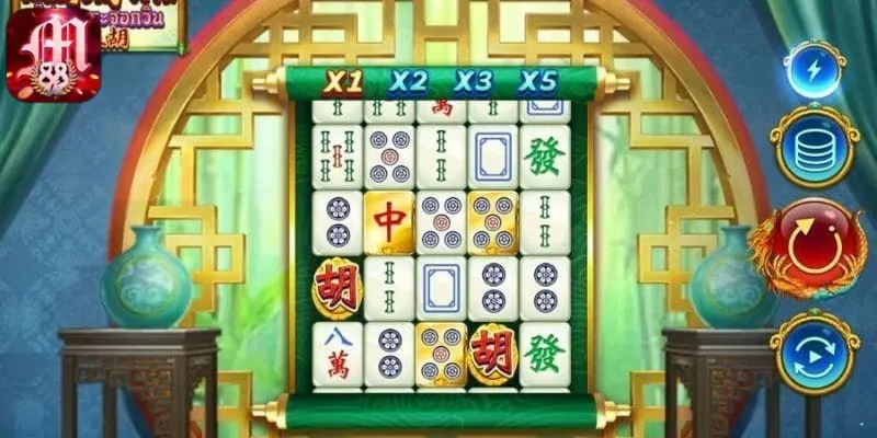 nổ hũ mạt chược 