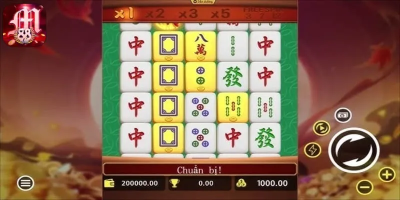 nổ hũ mạt chược 