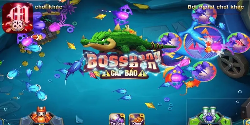 tải bắn cá