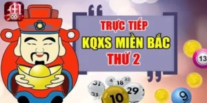 trực tiếp xổ số miền Bắc