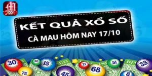 xổ số Cà Mau