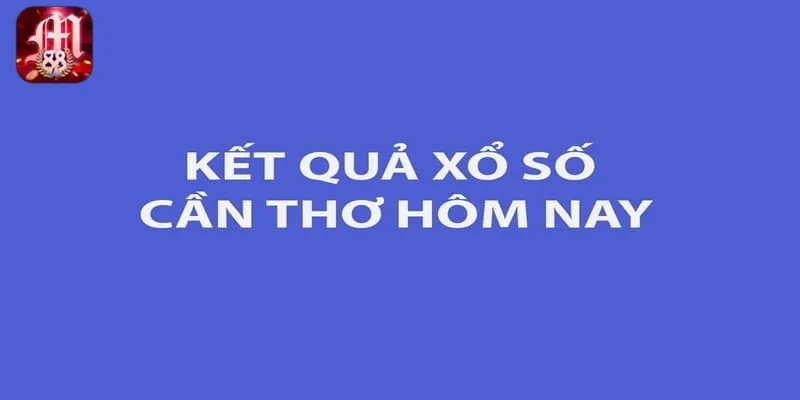 xổ số Cần Thơ 