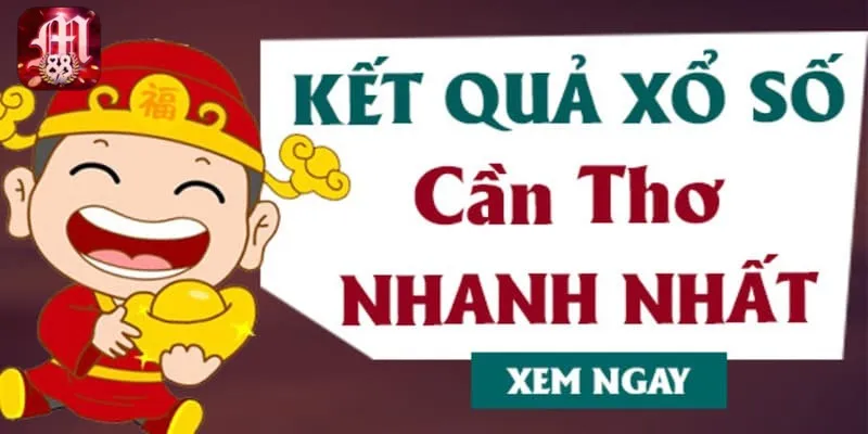 xổ số Cần Thơ 