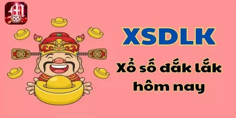 xổ số Đắk Lắk