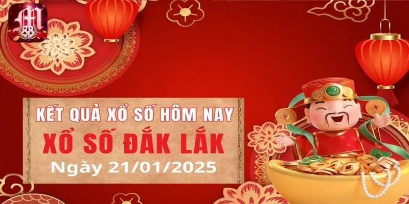 xổ số Đắk Lắk