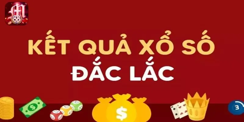 xổ số Đắk Lắk