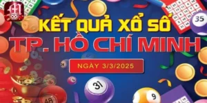 xổ số Hồ Chí Minh