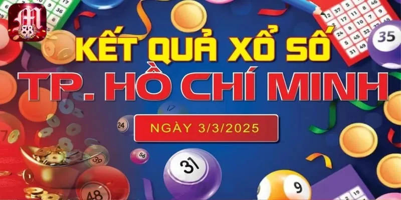 xổ số Hồ Chí Minh 