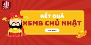xổ số miền Bắc chủ nhật hàng tuần