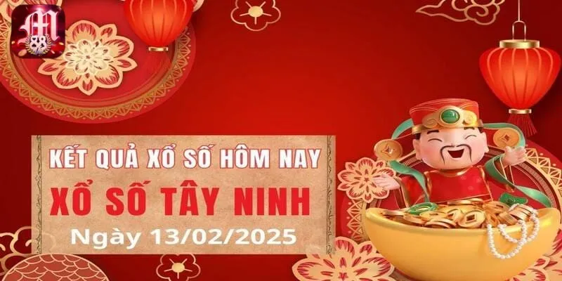 xổ số Tây Ninh