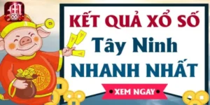 xổ số Tây Ninh