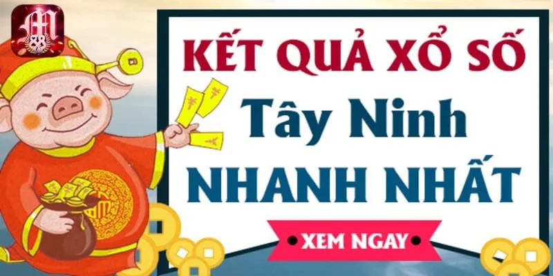 xổ số Tây Ninh