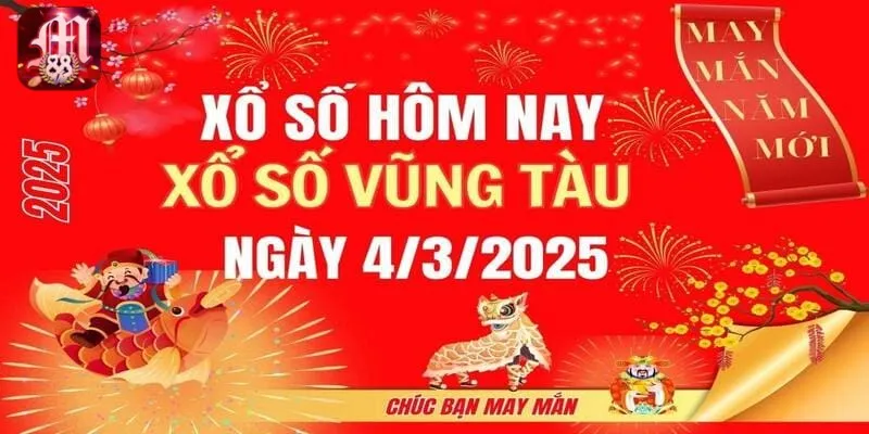 xổ số Vũng Tàu