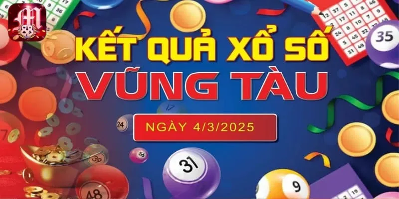 xổ số Vũng Tàu